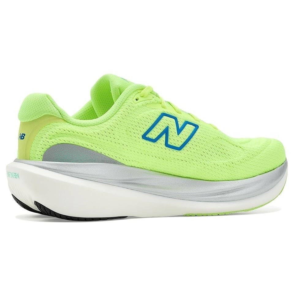 New Balance Womens 1080v15 Athletic Shoes Size 8.5 X-Wide 2E Green Blue NIB
