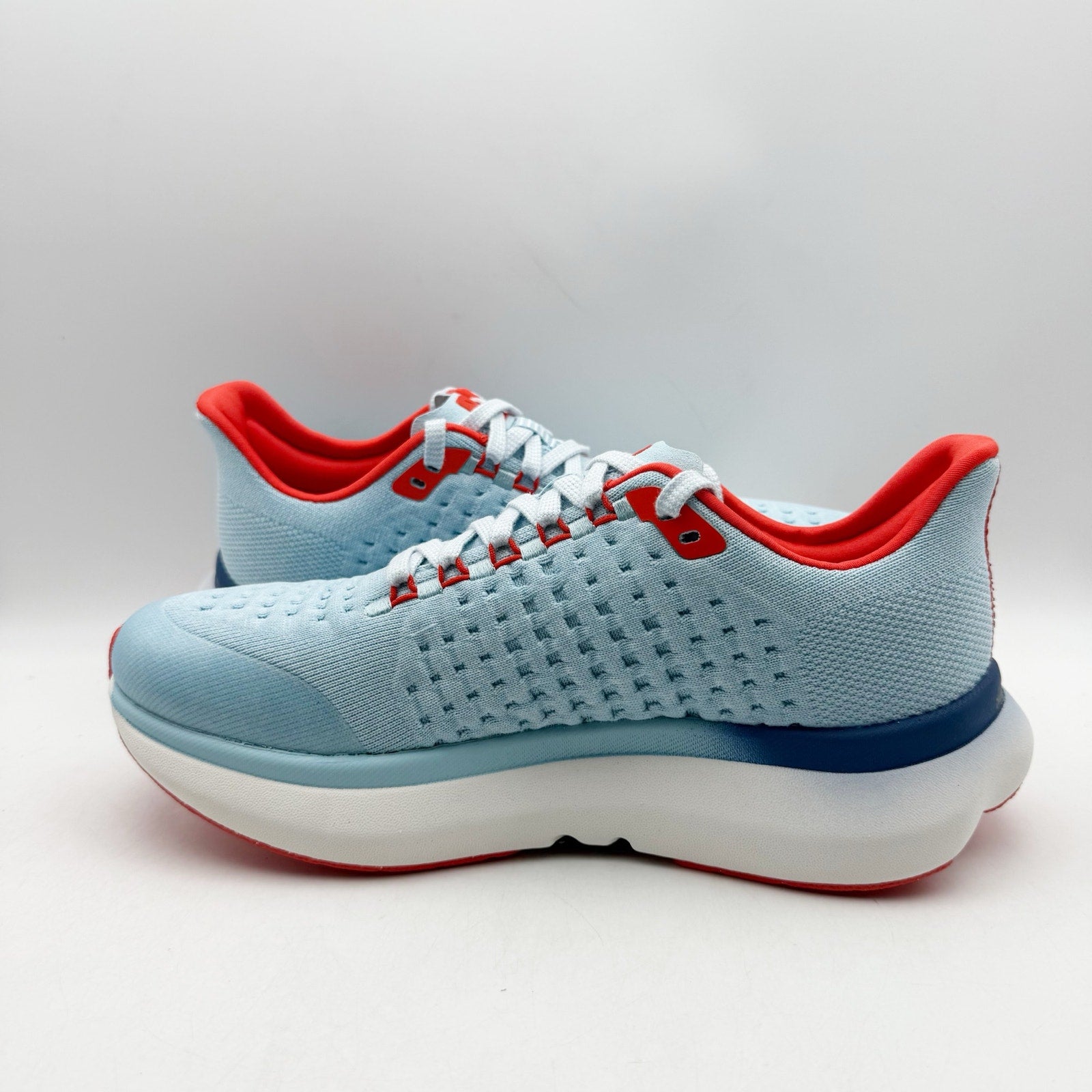 Rabbit Womens Dream Chaser Running Shoes US 9 Light Blue Athletic Sneakers NIB