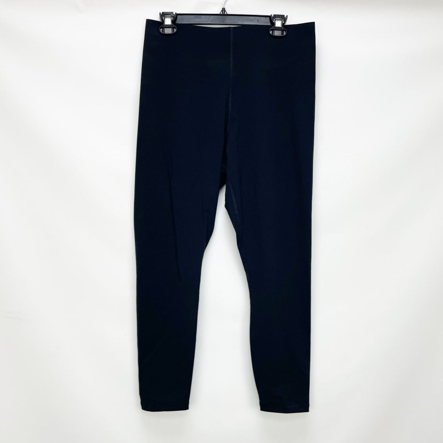 Everlane Womens The Perform Sculpt Legging XXS Black Extra High Waist