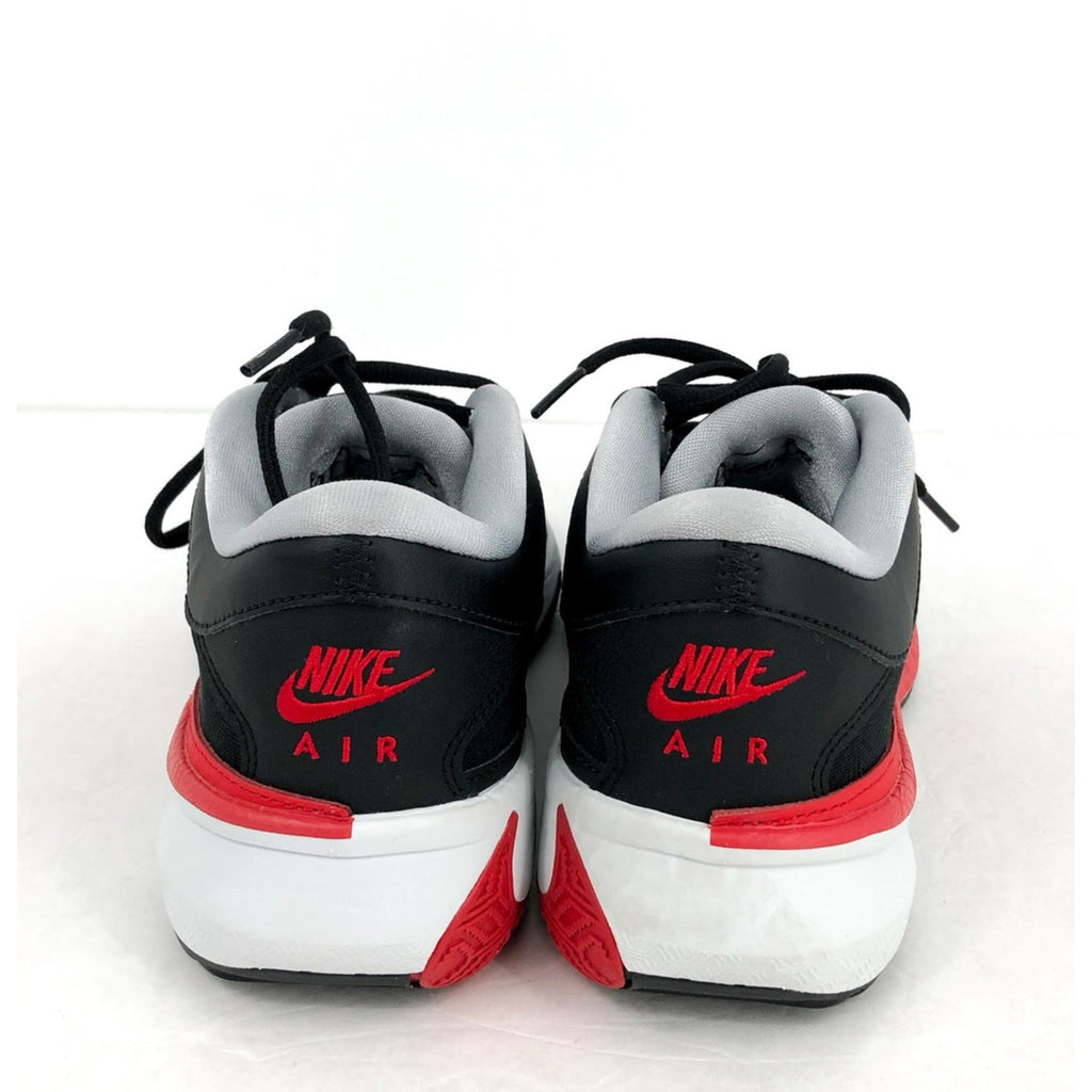 NIKE Air Zoom Freak 5 Basketball Shoes Mens 8 Womens 9.5 Black Red Giannis NWOB