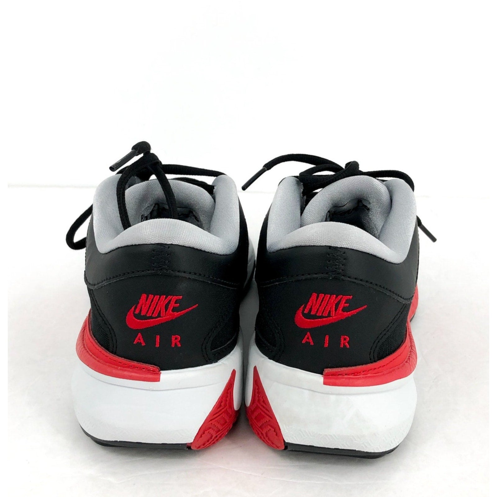 NIKE Air Zoom Freak 5 Basketball Shoes Mens 8 Womens 9.5 Black Red Giannis NWOB