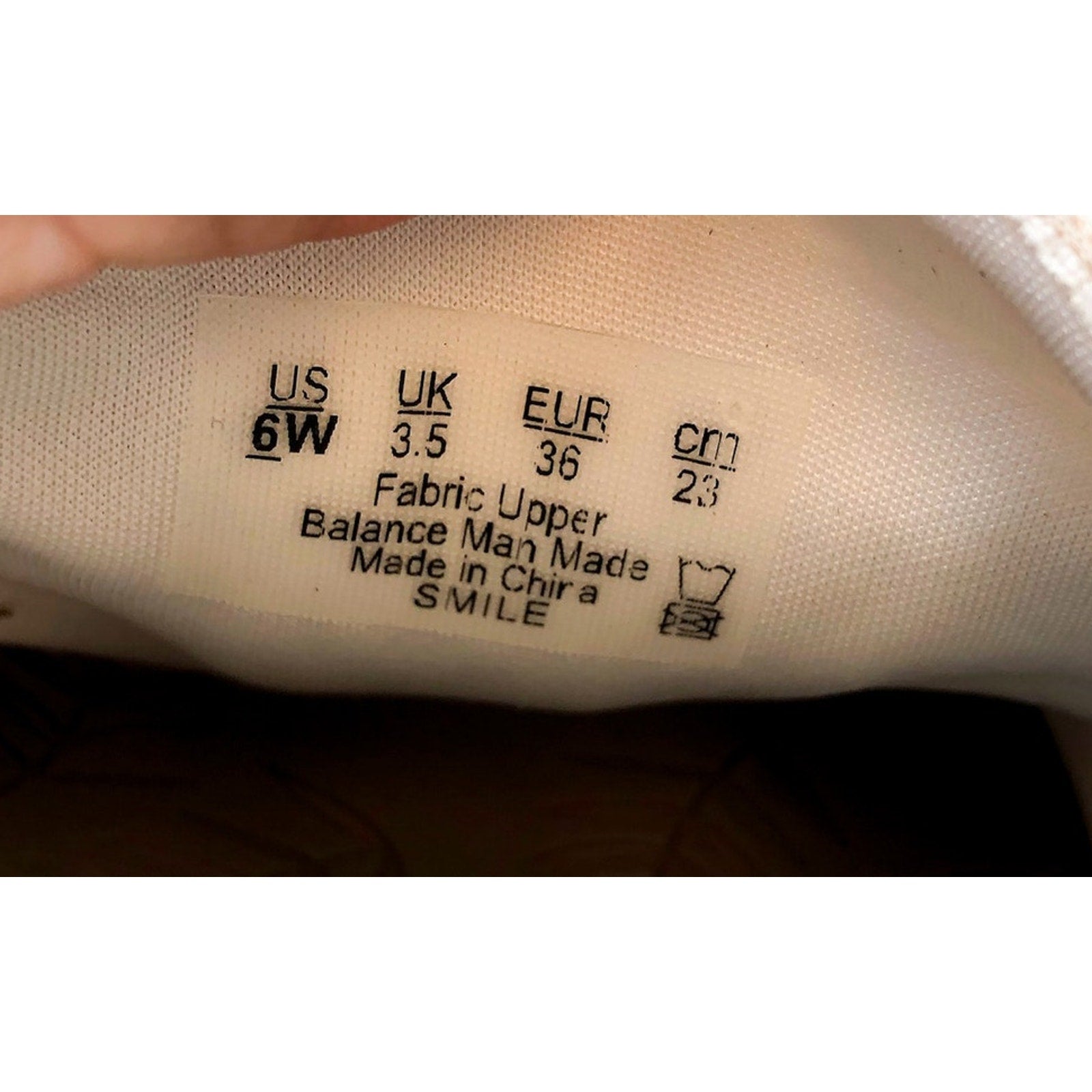 BZEES Womens Smile Comfort Wedge Slide Sandals 6 WIDE Cream Cheetah Fabric NIB