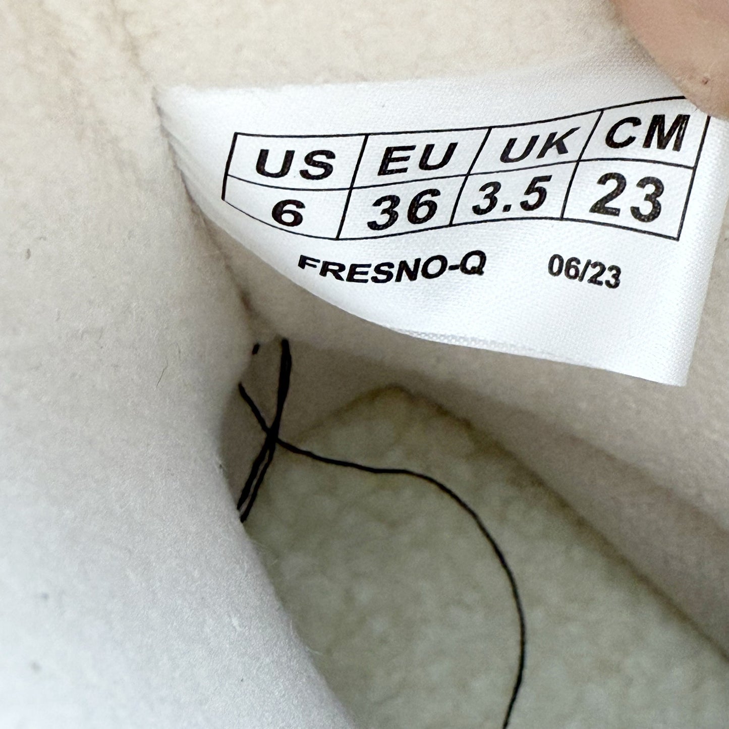 Storm by Cougar Womens Fresno Snow Boots US 6 EU 36 Navy Waterproof NIB