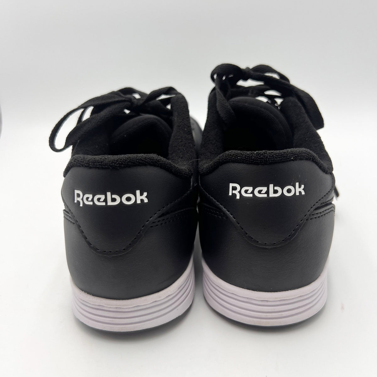 Reebok Mens Club Memt Work Sneakers Size 9.5 Wide Black SR Composite Toe NWOB