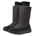 ECCO Sport Womens Solice Arctic Snow Boots EU 39 US 8.5 Grey Waterproof NWOB