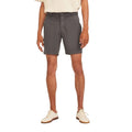 EVERLANE Men's The 7” Slim-Fit Performance Chino Shorts Size 34 Slate Grey NWT