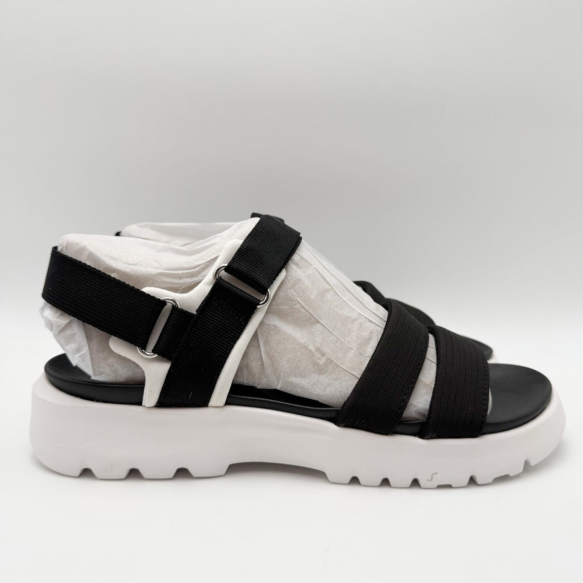 Ryka Womens Beyond Sandals Size 11 M EU 42 Black NIB