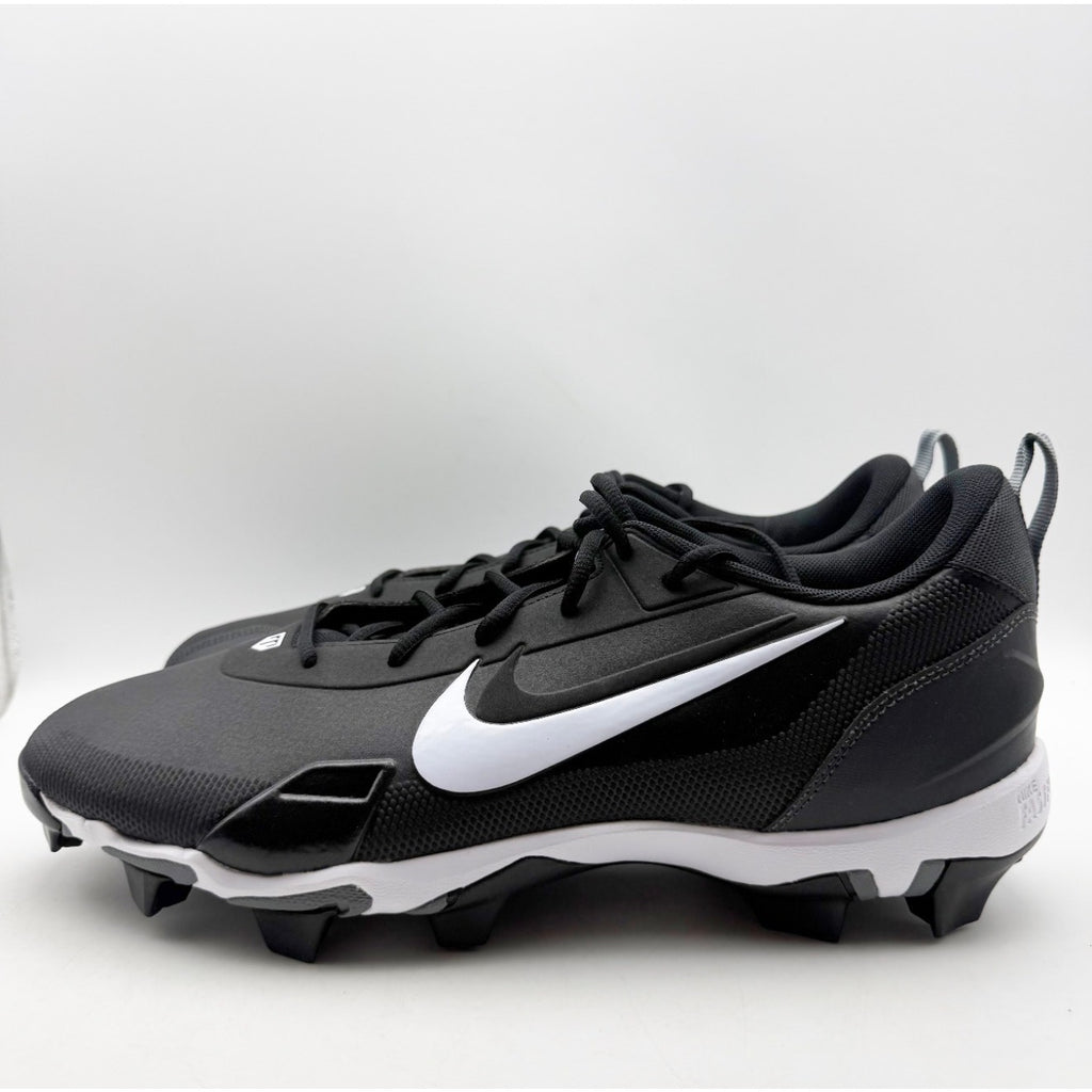 Nike Mens Force Trout 9 Keystone Baseball Cleats US 13 Black White NWOB