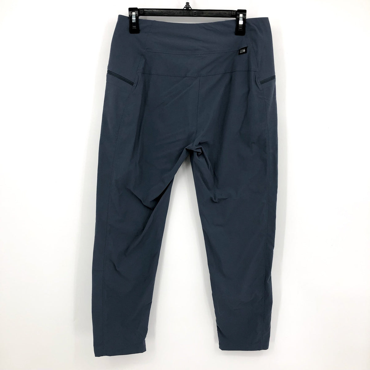 MOUNTAIN HARDWEAR Women's Dynama High Rise Ankle Pants Small Moon Blue NWT