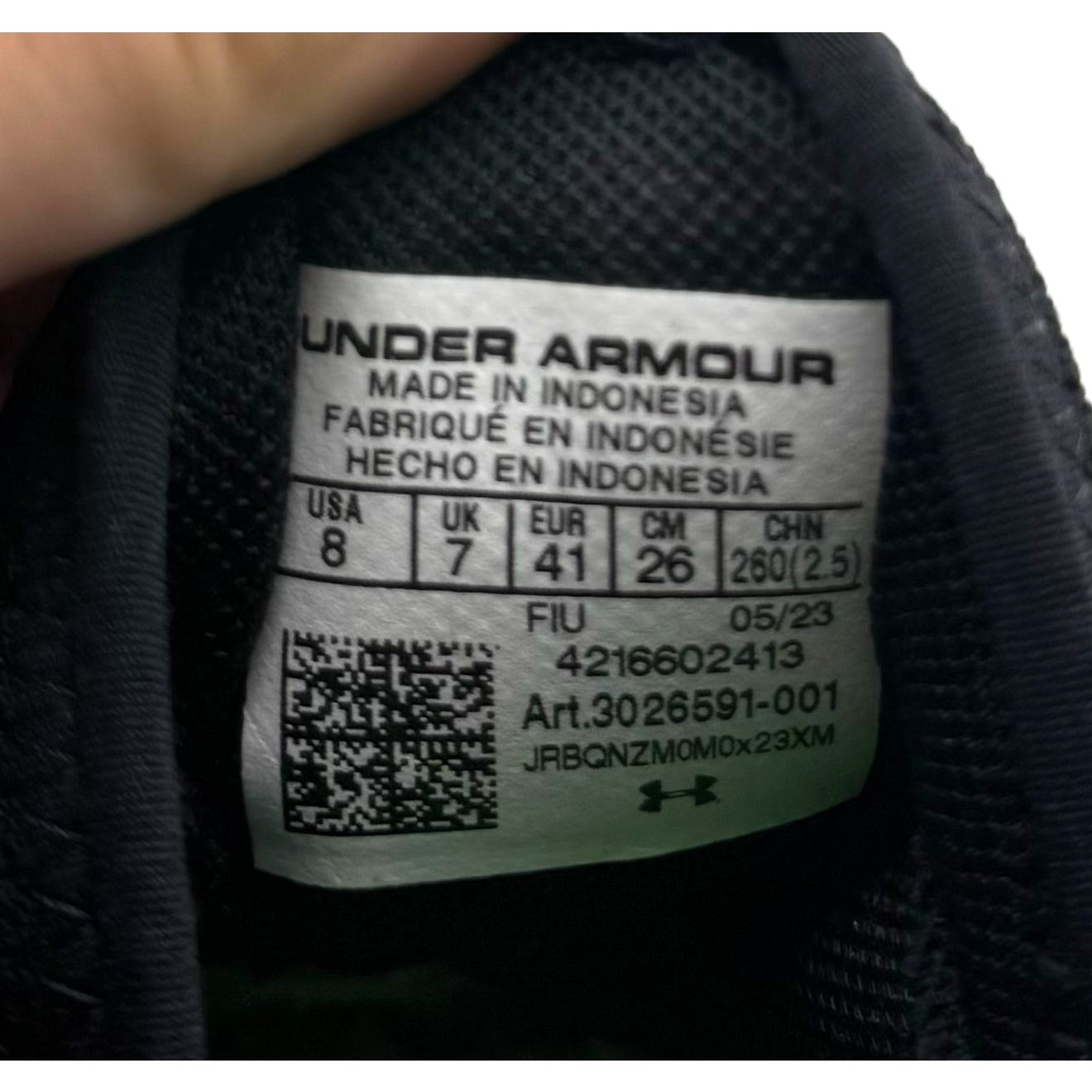 Under Armour Mens Harper 8 Elite Baseball Cleats SIZE 8 EU 41 Black Green NWOB