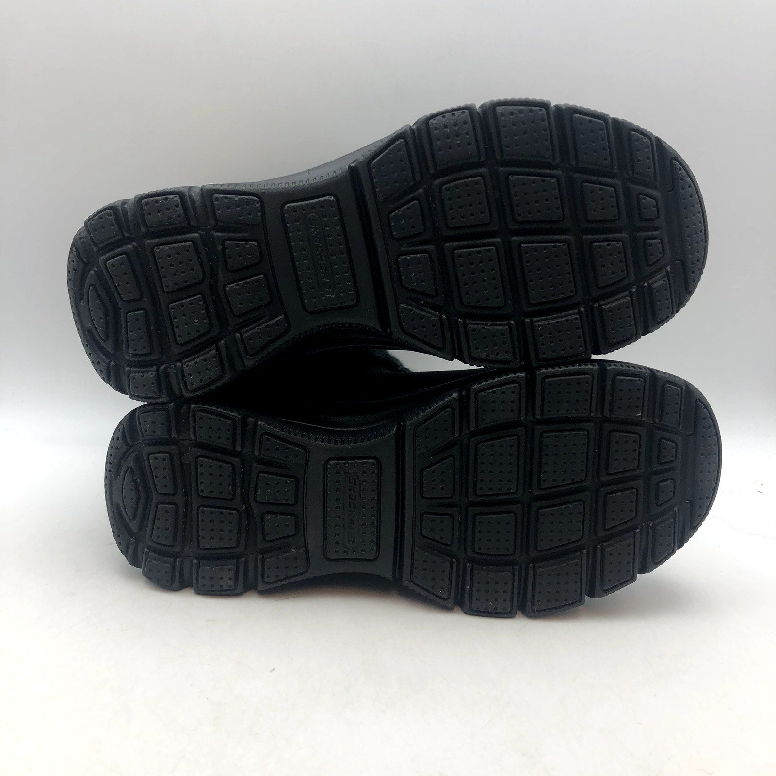 Skechers Womens Slip-ins Boots Womens 5.5 Black Easy Going Cozy Weather 2 NIB