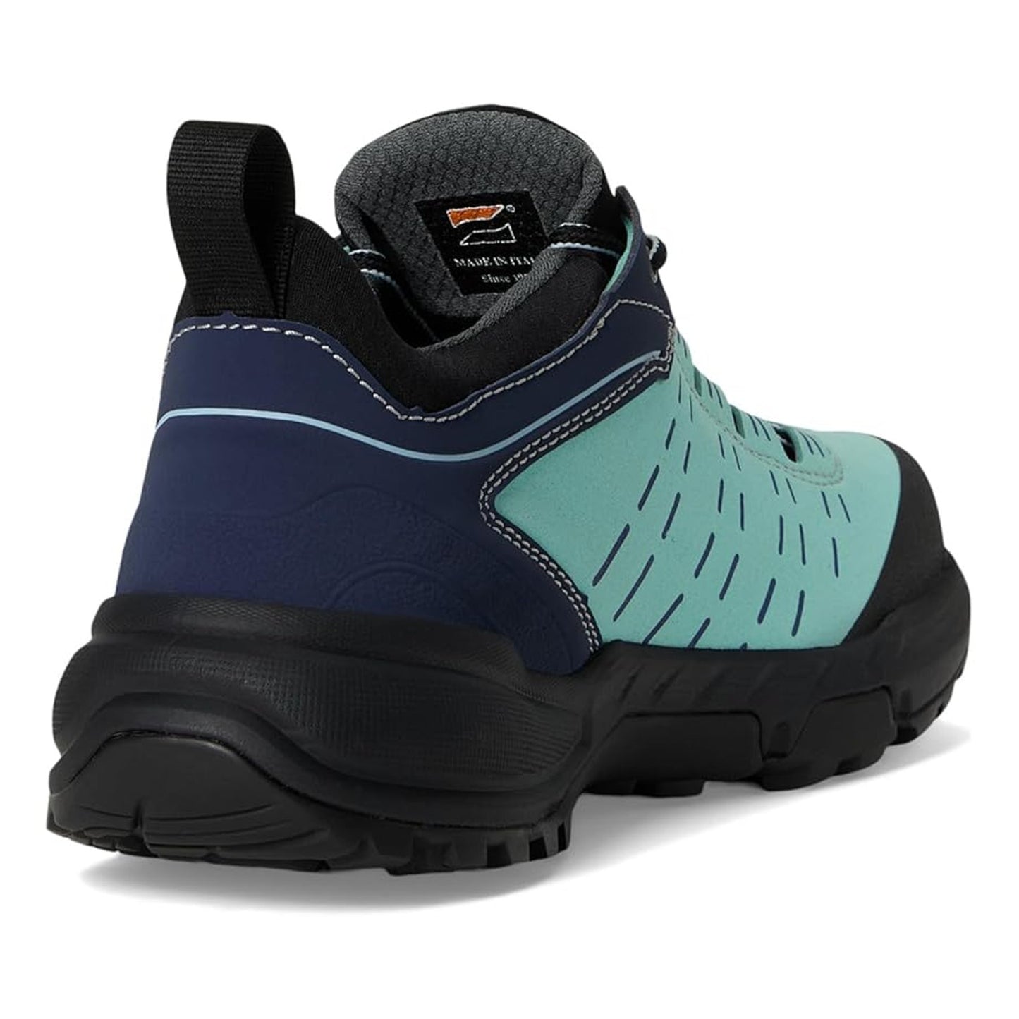 Zamberlan Womens Circe Low GTX Trail Sneakers US 8 Blue Black Waterproof NIB