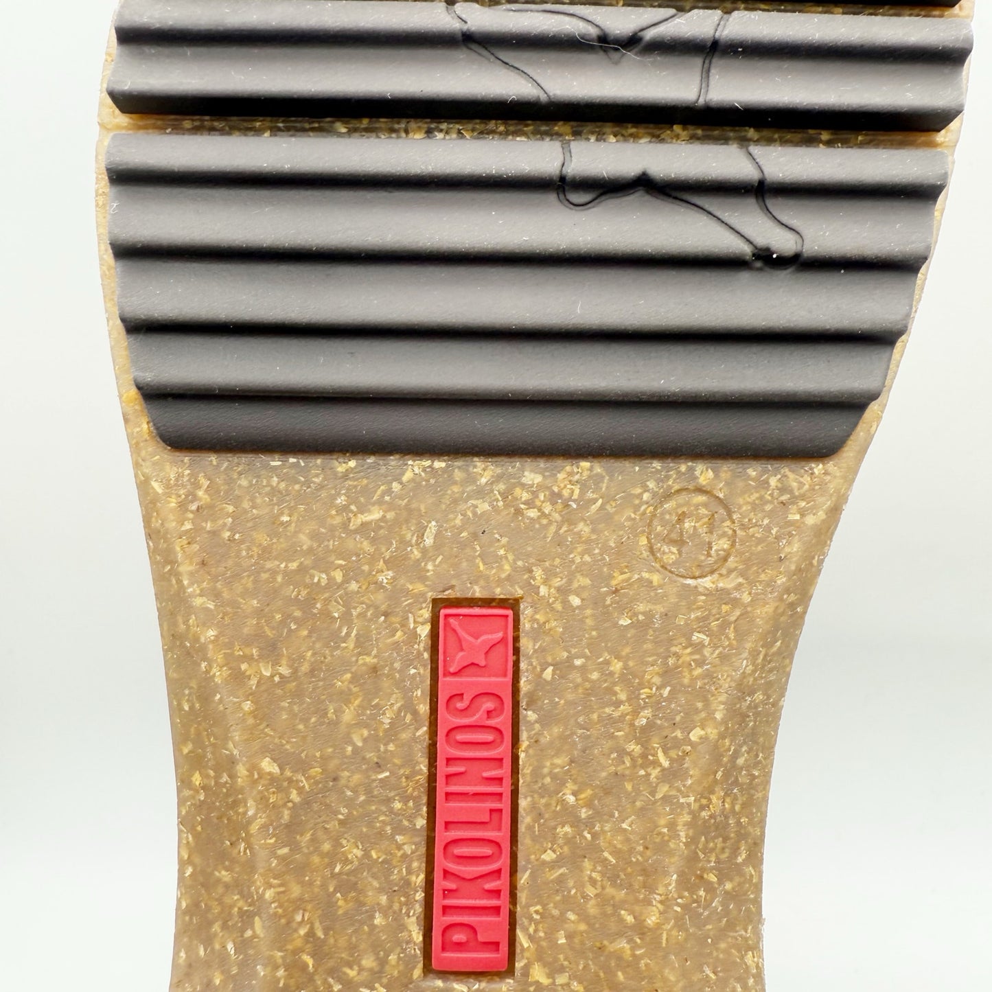 PIKOLINOS Womens Granada W0W-8988 Bootie EU 41 US 10-10.5 Black Leather NIB