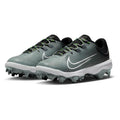 Nike Womens Hyperdiamond 4 Pro MCS Softball Cleat US 8.5 Black Grey DC8990 NWOB
