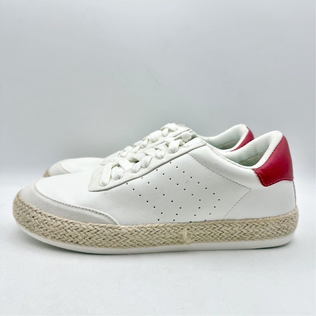 Dr. Scholls Womens Madison Fun Sneaker US 9 M EU 40 White NWOB