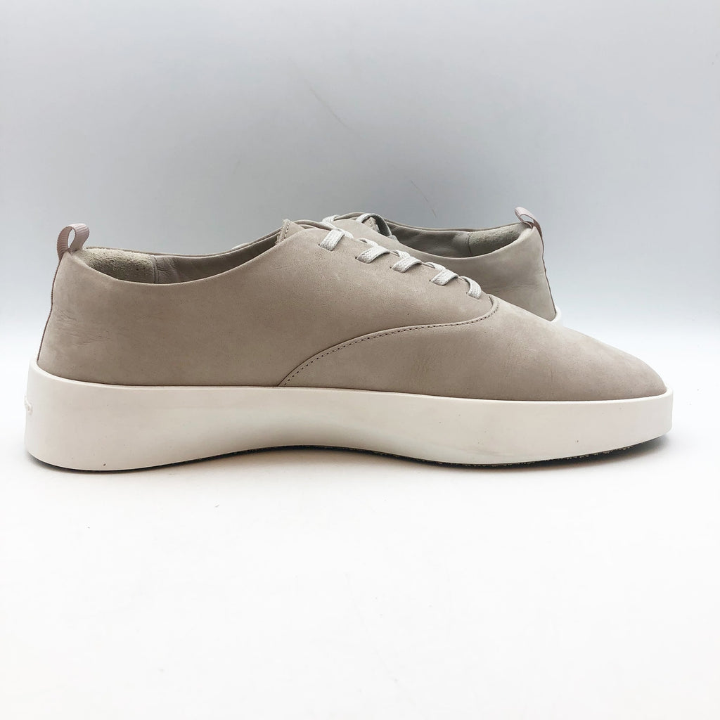 Wolf & Shepherd Cruise Casual Sneakers MENS 8 WOMENS 9.5 Gray Nubuck Leather NIB