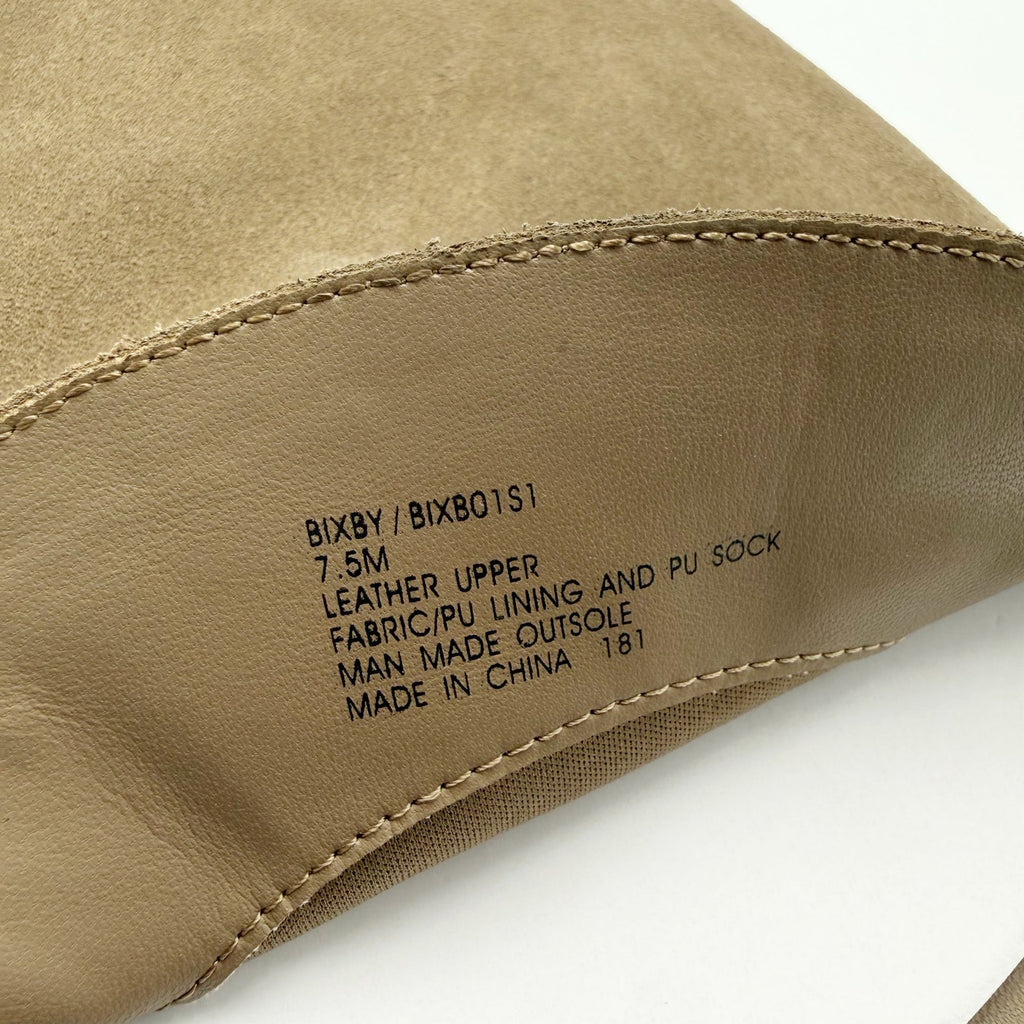 Steve Madden Women Bixby Knee High Boot US 7.5 M Brown Suede Water Repellent NIB