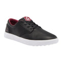 Travis Mathew Mens Wildcard Golf Sneaker US 9.5 EU 42.5 Black Leather
