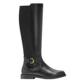 Cole Haan Womens Celestina Knee High Boots Size 8.5 M EU 39 Black Leather NIB