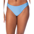MAAJI Women's Sublimity Classic Bikini Bottom XL Stone Blue Regular Rise NWT
