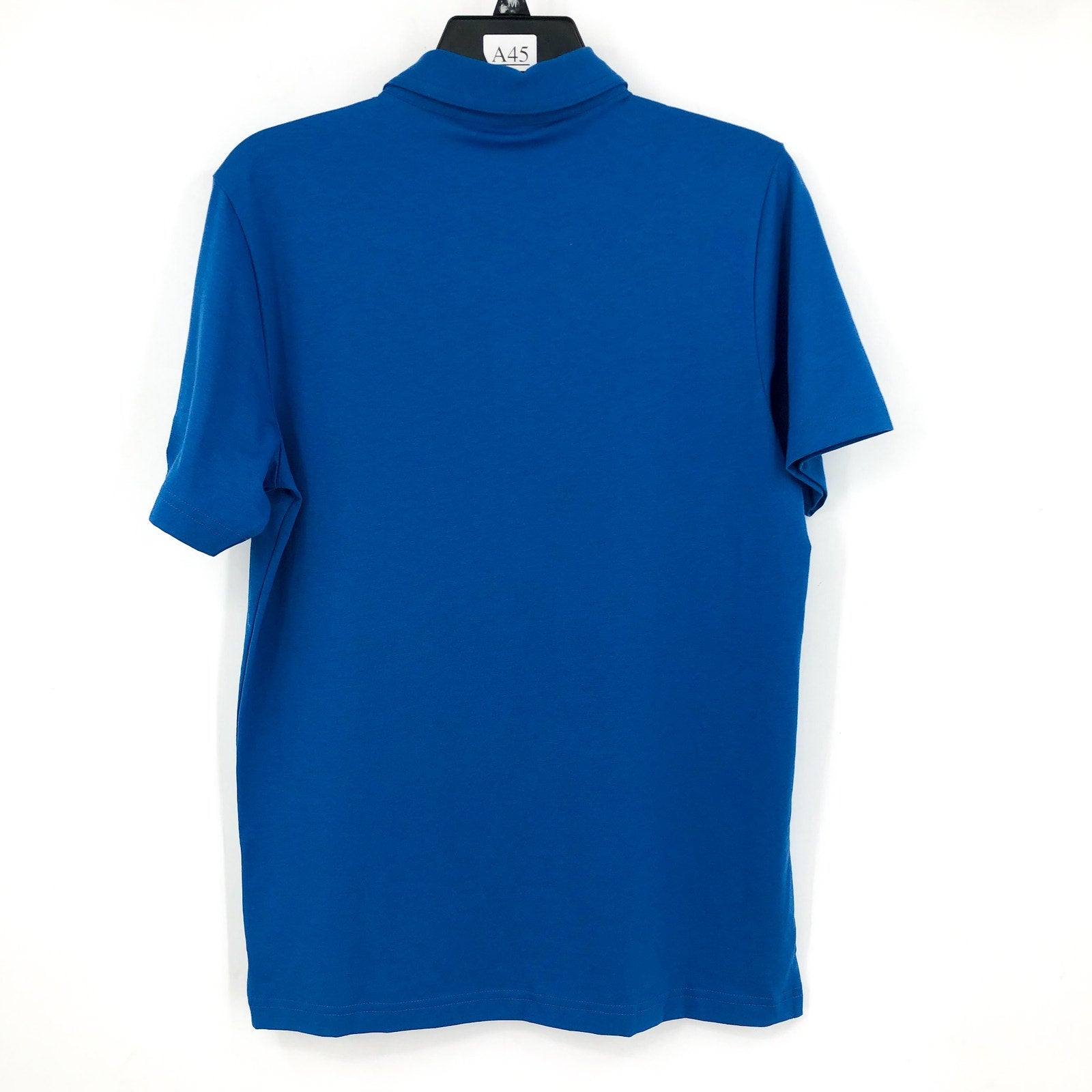 TRAVIS MATHEW Men's Chicago Cubs Club Rules Polo Shirt Small Classic Blue NWT