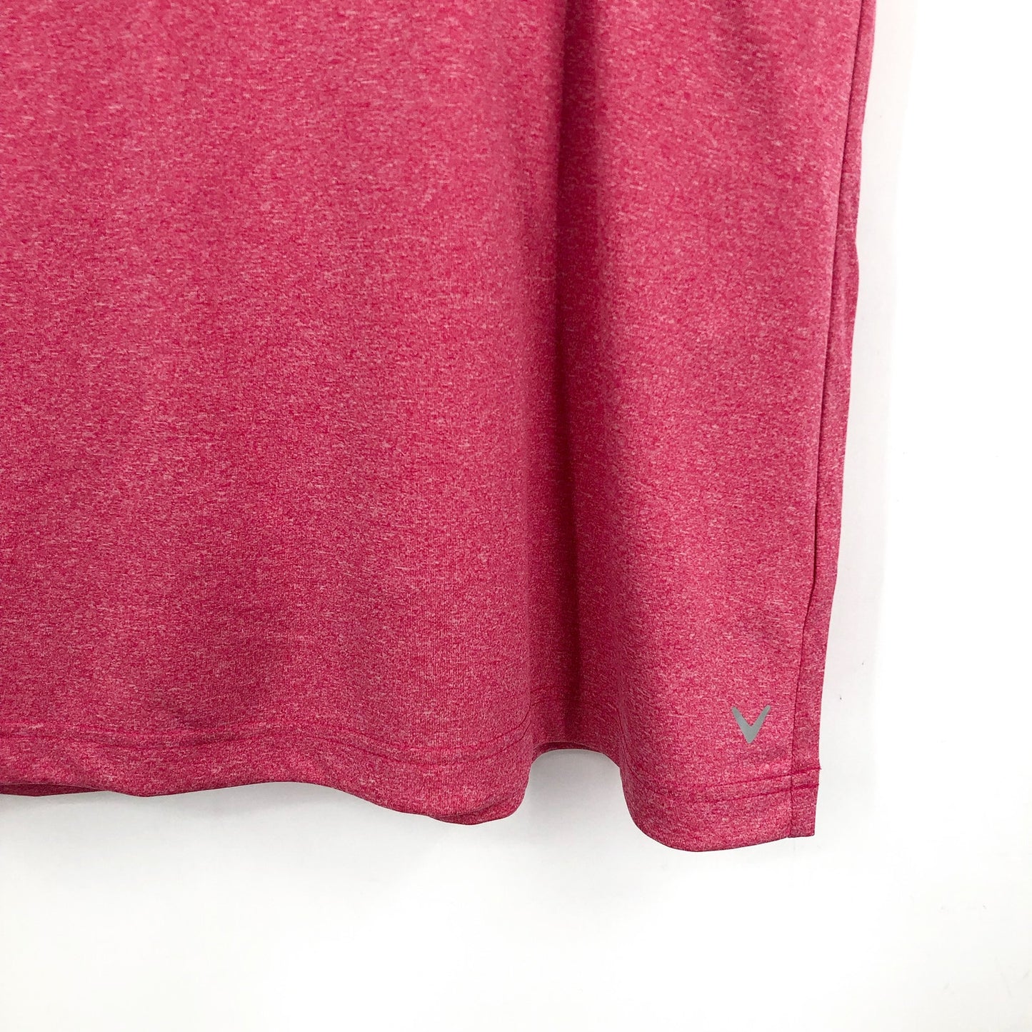 CALLAWAY Women's Opti Dri TrueSculpt Golf Skort Large Pink Peacock Heather NWT