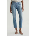 AG ADRIANO GOLDSCHMIED Ex Boyfriend Slouchy Slim Jeans 29x27 US 8 Aries Blue NWT