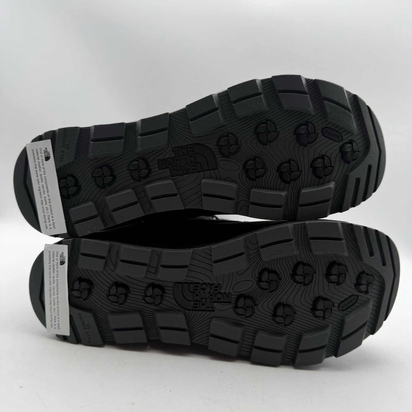 The North Face Womens Shellista V Mid Winter Boots US 6.5 Black WP Insulated NIB