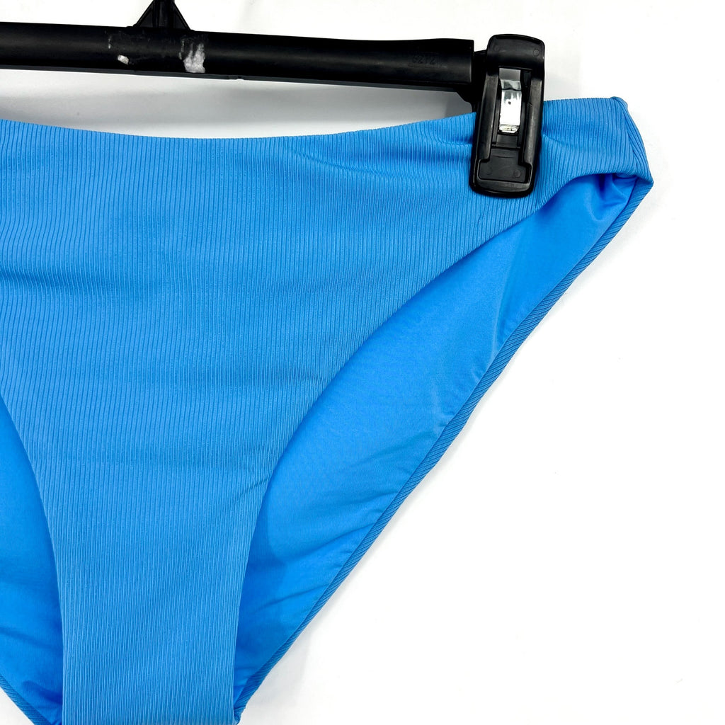 MAAJI Women's Sublimity Classic Bikini Bottom XL Stone Blue Regular Rise NWT