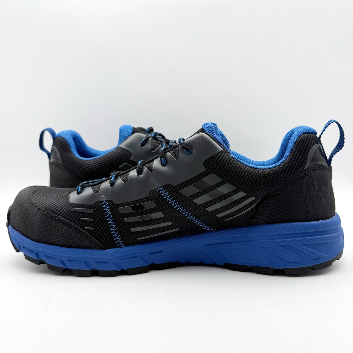 Danner Mens Day One Run Time 3 Work Sneakers US 11.5 M Black Composite Toe NIB