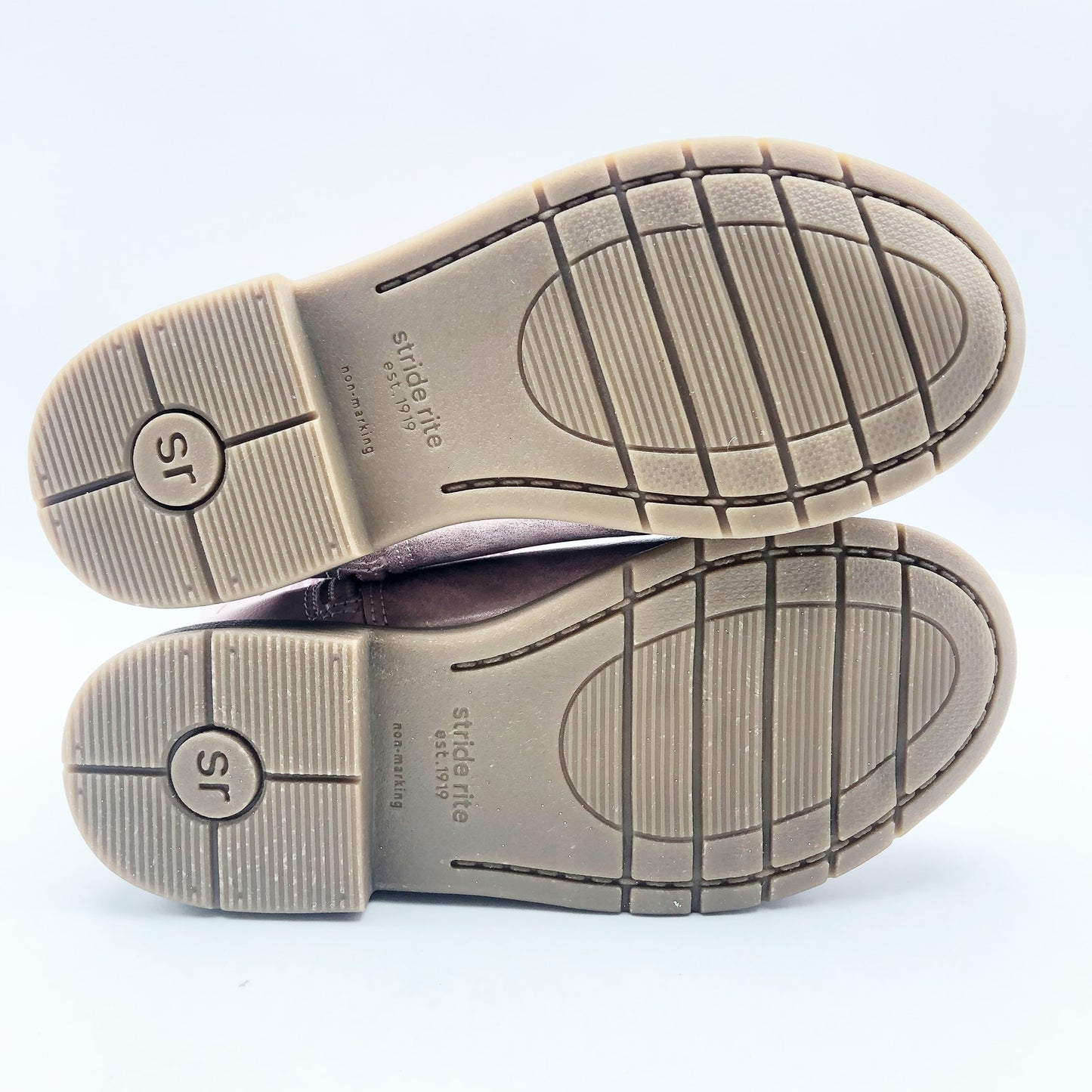 Stride Rite Girls SR Wynona Blush Boots Size 3 Toddler Shoes Pink Sparkle NIB