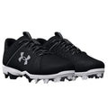 Under Armour Mens Leadoff Low RM Baseball Cleats Size 13 Black Athletic NWOB