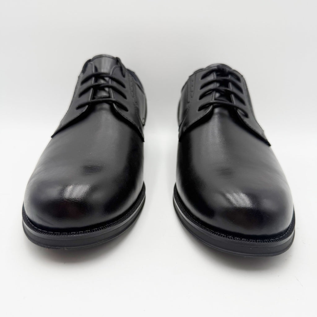 DOCKERS Mens Edgar Oxford Shoes Size 11 M Black Business Casual NIB