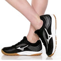 MIZUNO Womens Cyclone Speed 3 Volleyball Shoes Size 8.5 Black Silver Lace Up NIB