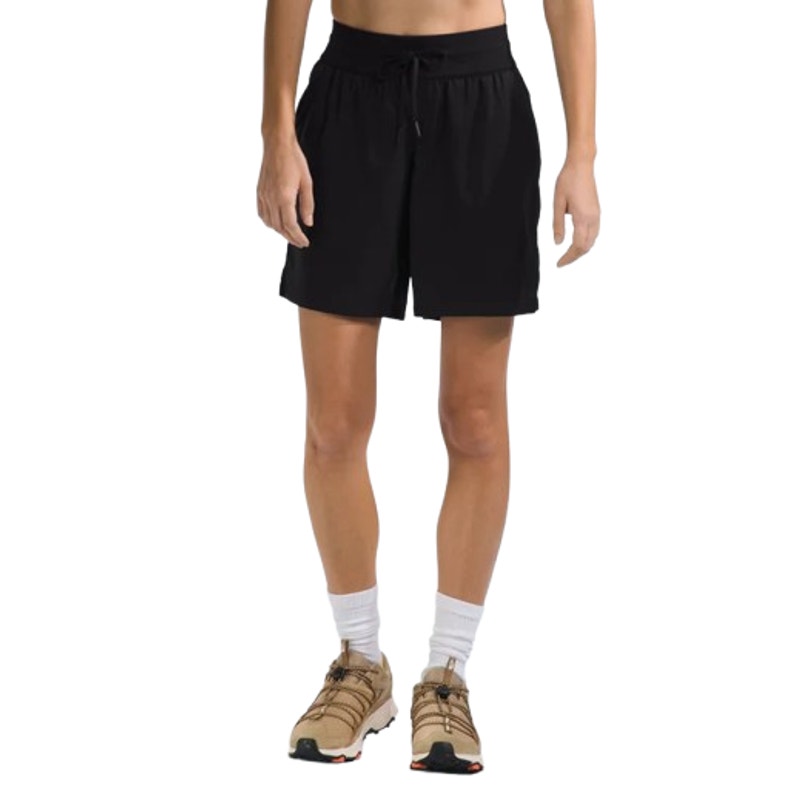 THE NORTH FACE Women's Aphrodite Motion Bermuda Shorts Large Black NWT