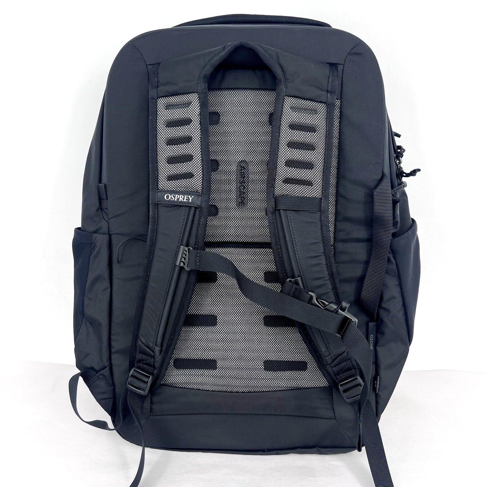 OSPREY Ozone Laptop Backpack 28L Black Water Resistant NWOT