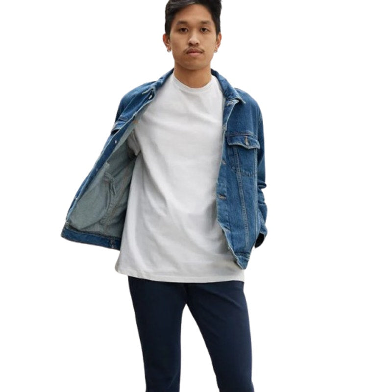 EVERLANE Men's 5-Pocket Pants 32x30 Navy Blue Chino NWT