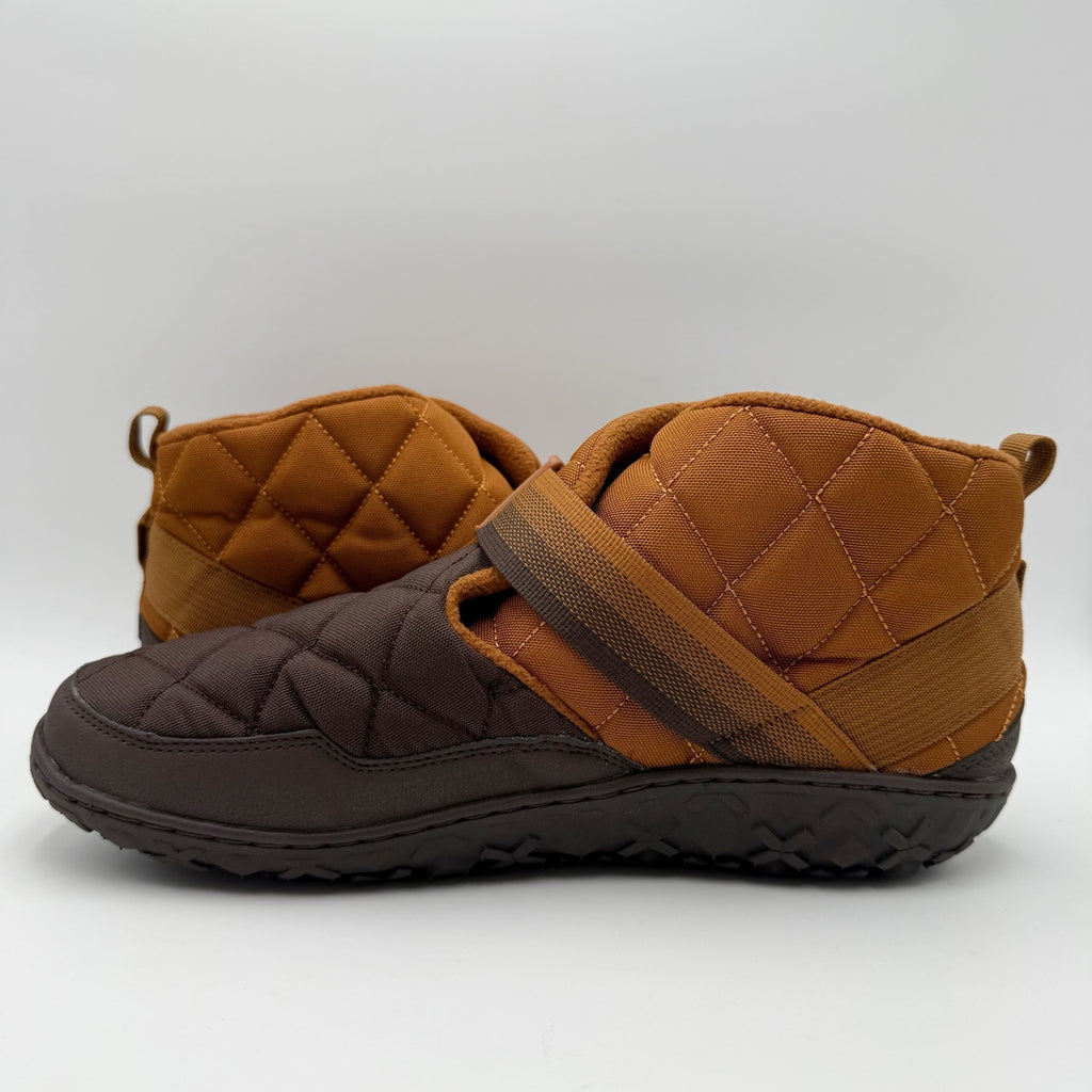 Chaco Mens Ramble Rugged Boots Size 12 EU 45 Brown Water Resistant NIB