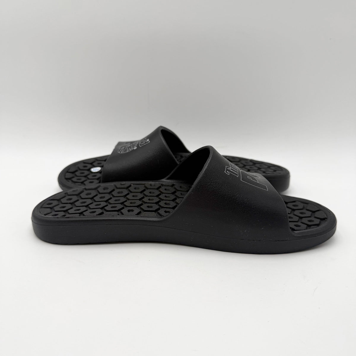 Timberland PRO Anti-Fatigue Slide Sandals Mens 3 Womens 4.5 Black NIB