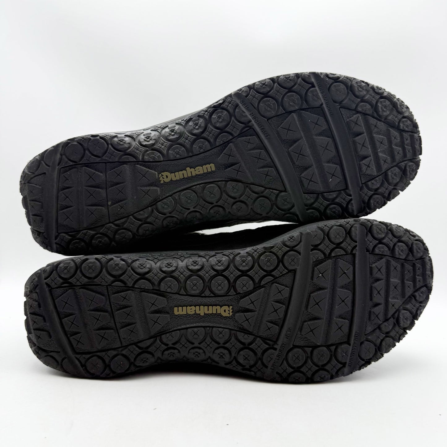 Dunham Mens Cloud Plus Mid II Boots US 13 D EU 47.5 Brown Nubuck Waterproof NIB