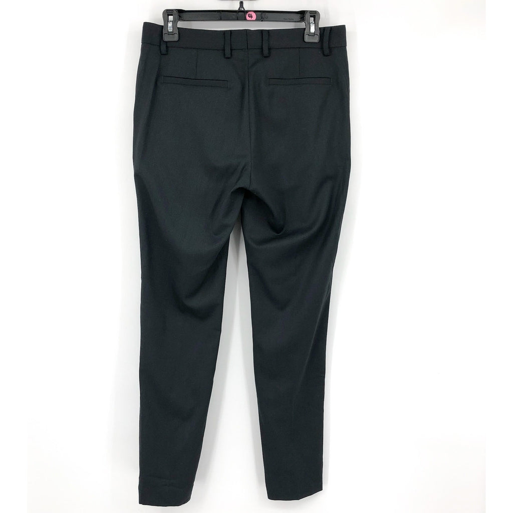 EVERLANE Men's The Italian Wool Trouser Pants 30x30 Dark Grey Flat Front NWT