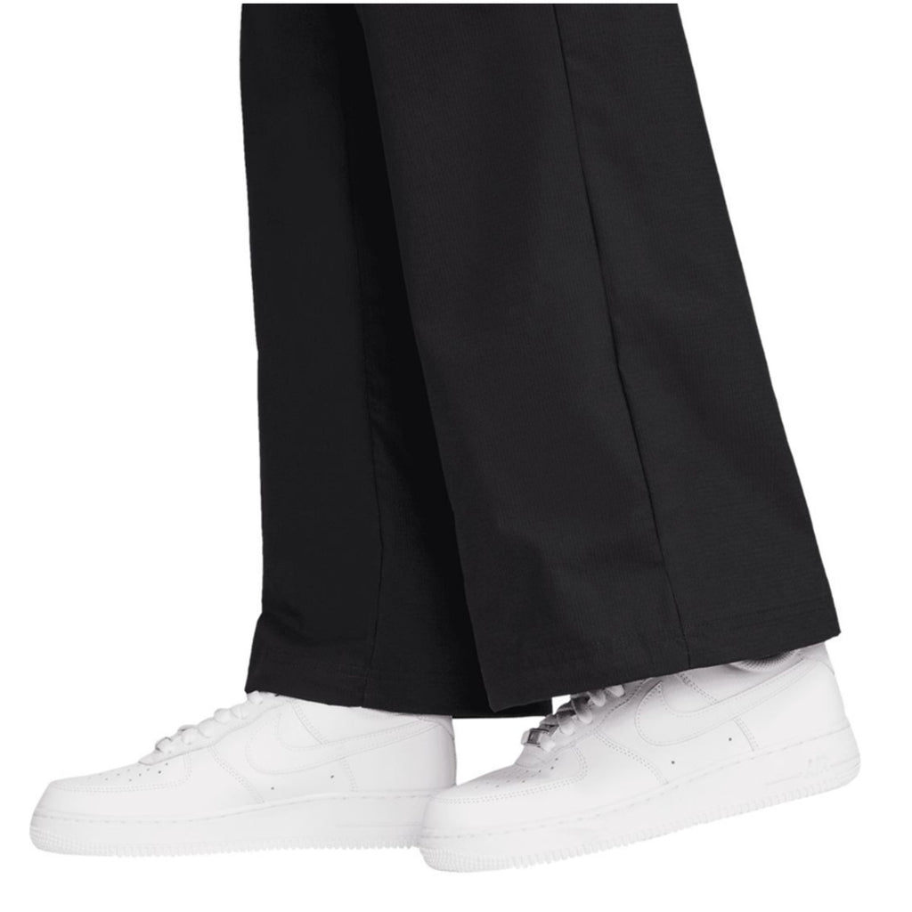 Nike Womens Sportswear Everything Wovens Cargo Pants Large Black Mid-Rise NWT