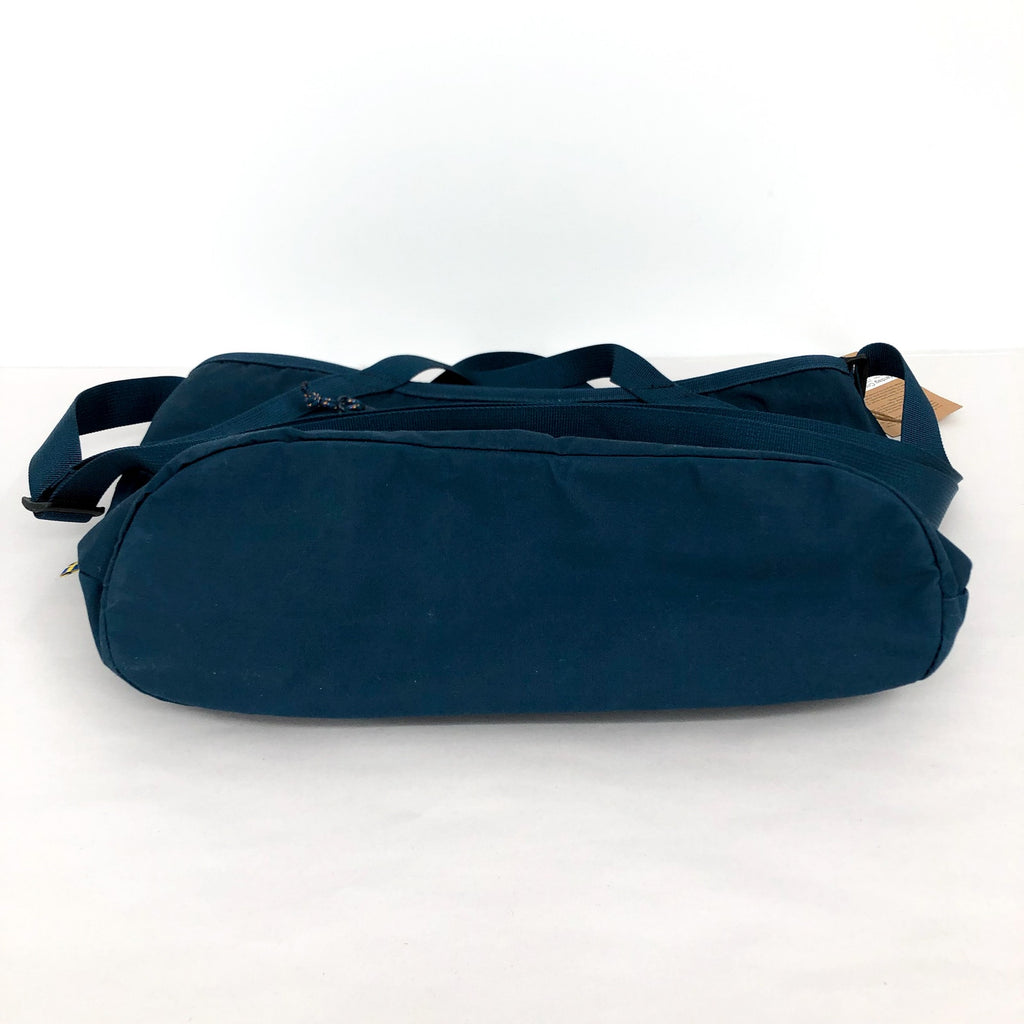 FJALLRAVEN Vardag Crossbody Bag Blue Storm Durable G-1000 HeavyDuty Eco NWT