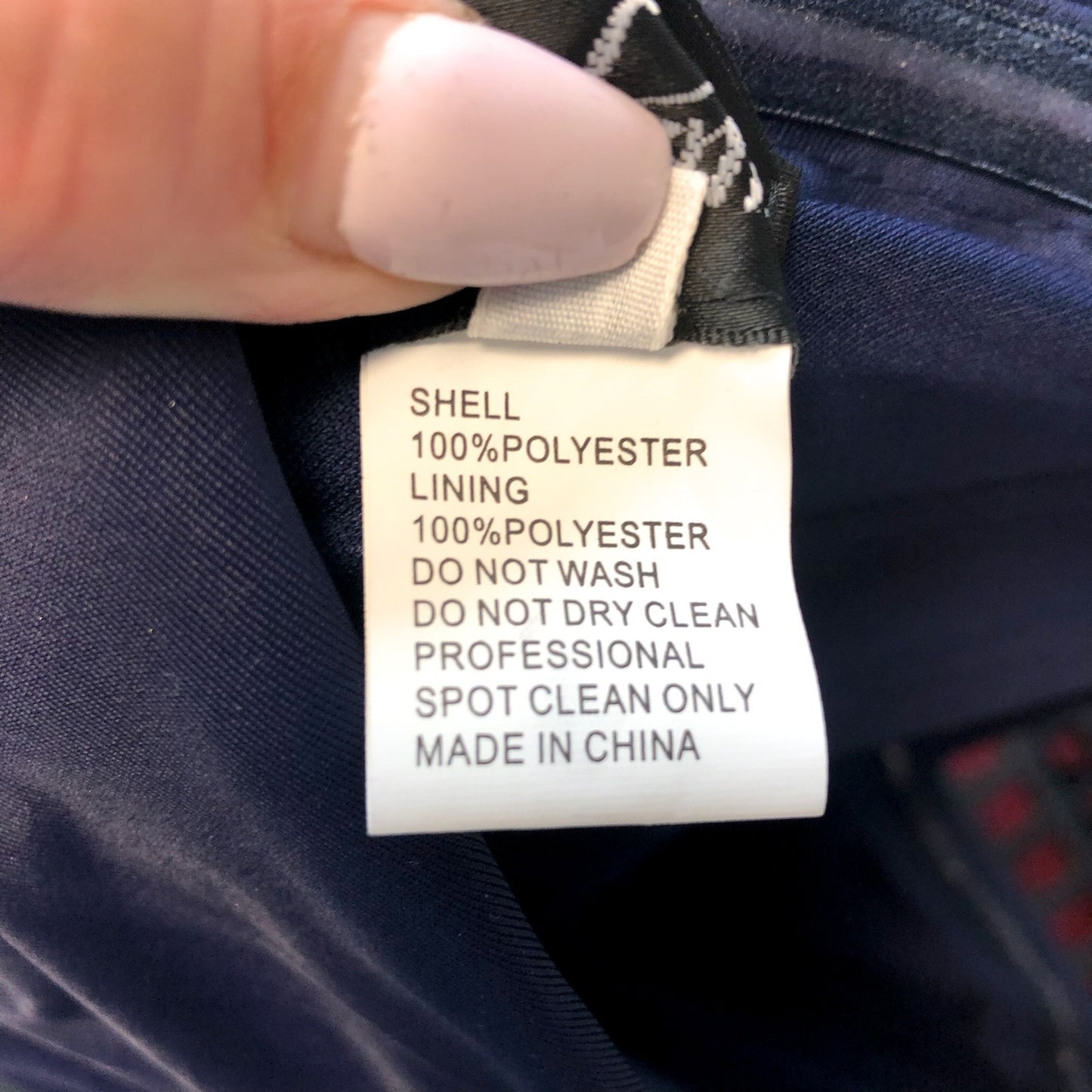 LA FEMME Strapless Sweetheart Long Dress Size 0 Navy Blue 30502 Mermaid NWT