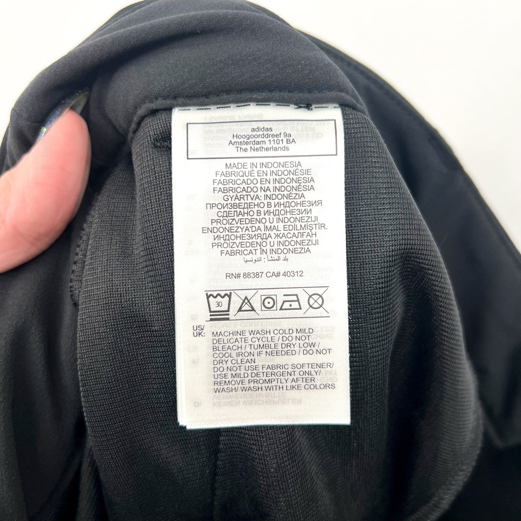 ADIDAS Women's Ultimate 365 Cold.Rdy Golf Pants Size 14 Black Insulated NWT