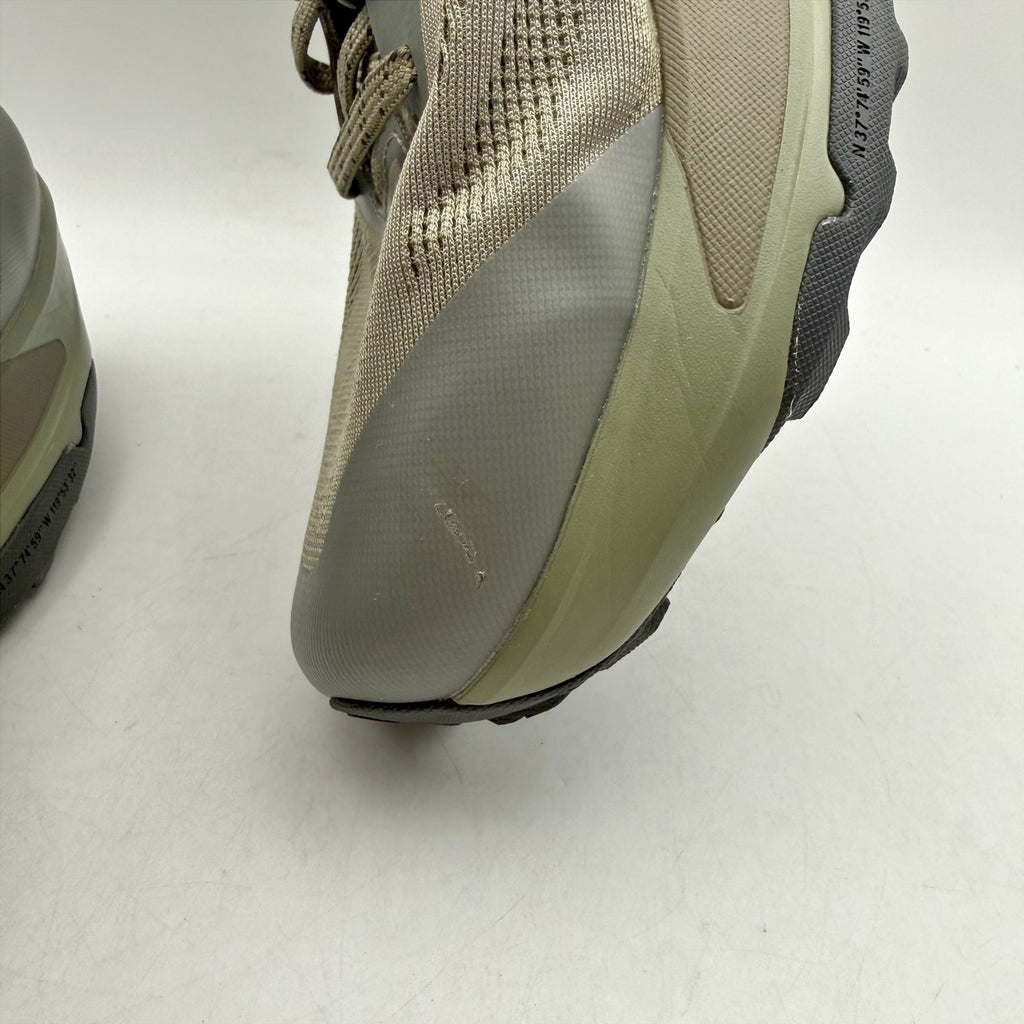 The North Face Men Altamesa 500 Trail Running Sneaker US 11.5 Grey Athletic NWOB