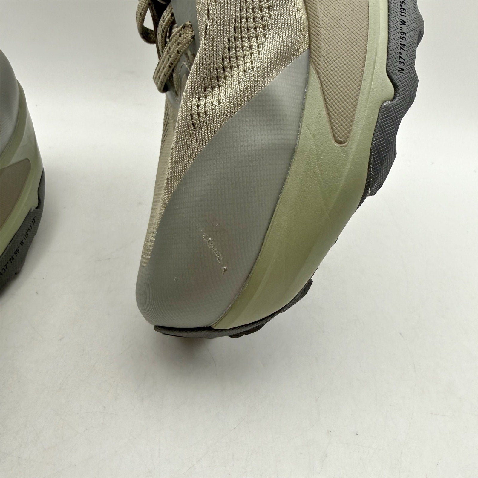 The North Face Men Altamesa 500 Trail Running Sneaker US 11.5 Grey Athletic NWOB