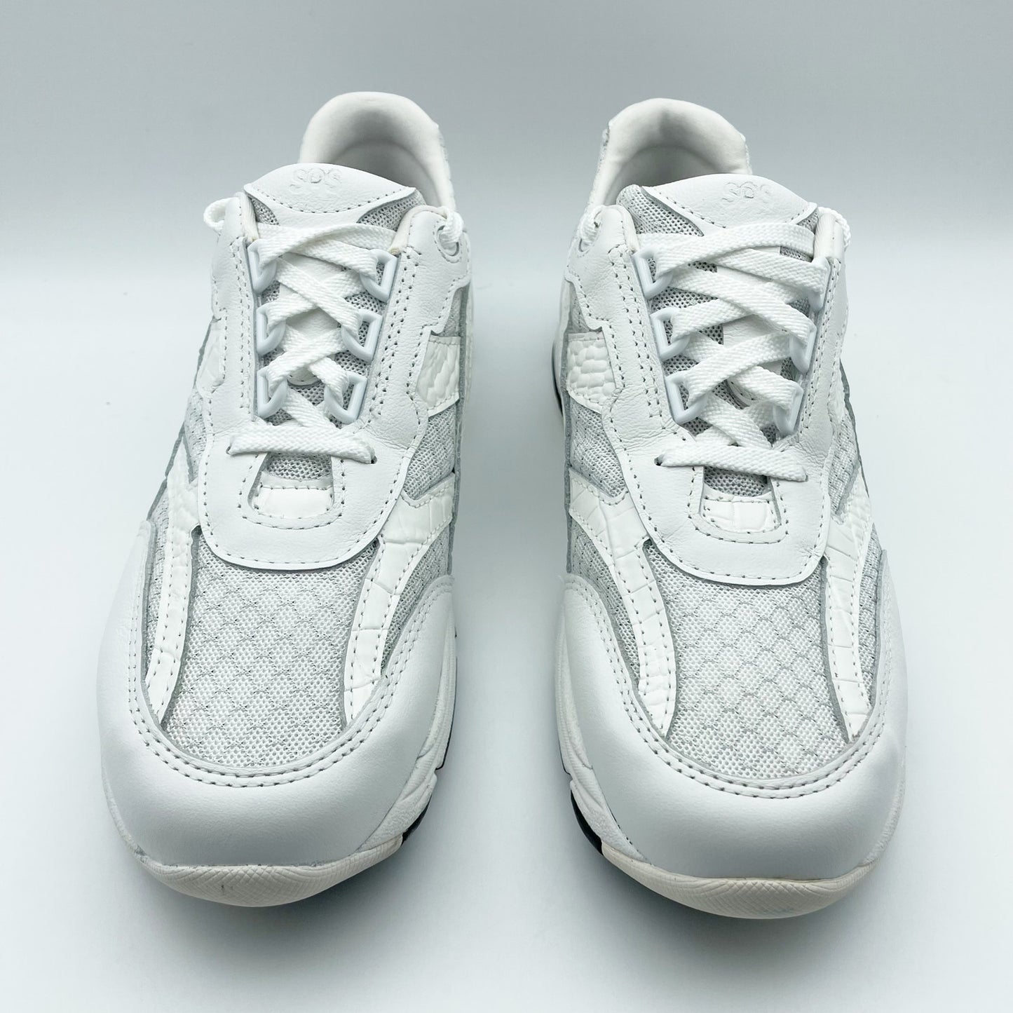 SAS Women's Tour Mesh Comfort Walking Sneaker US 9 N EU 39-40 White