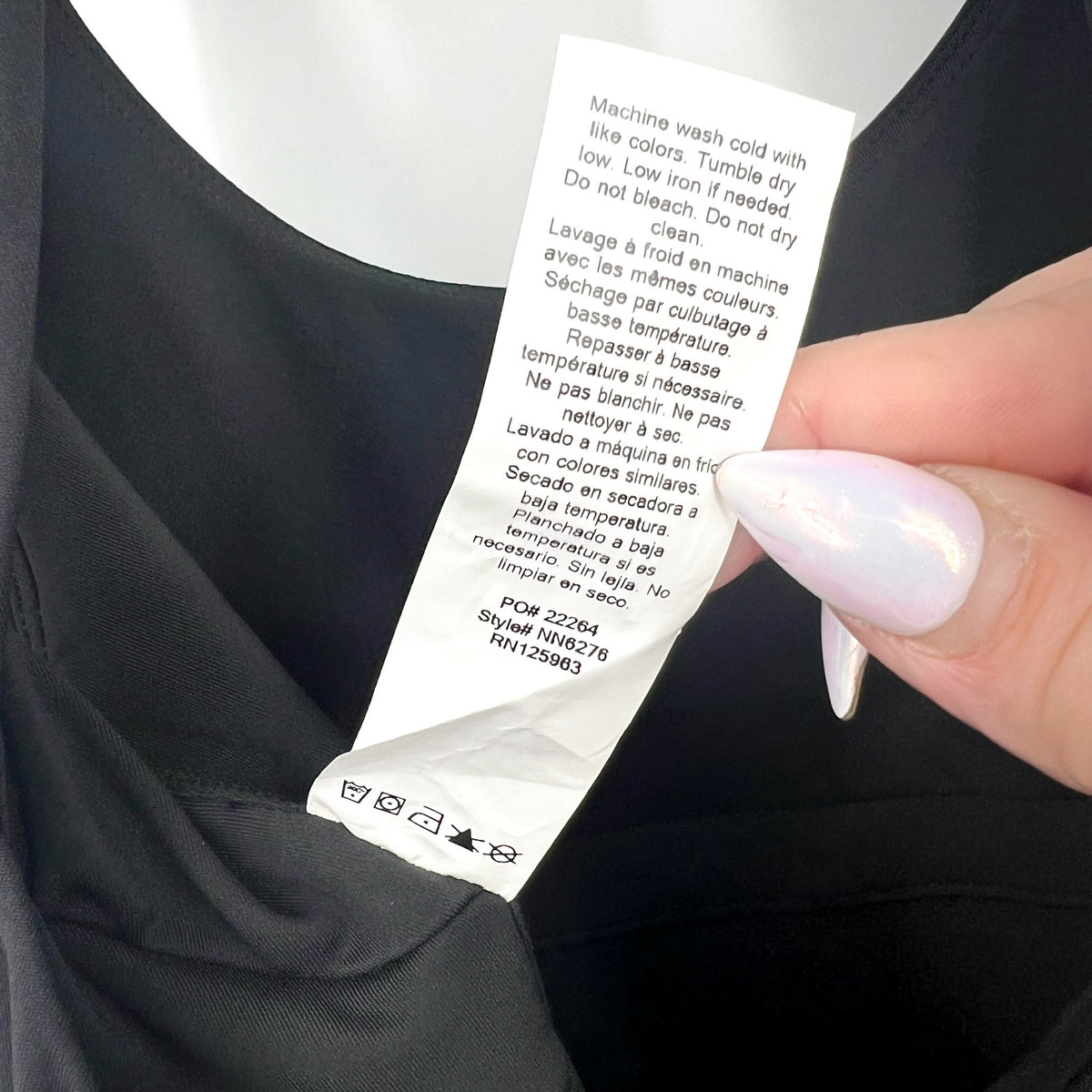 BEYOND YOGA Women's Score Pleated Dress XS Black Sleeveless Interior Shorts NWT