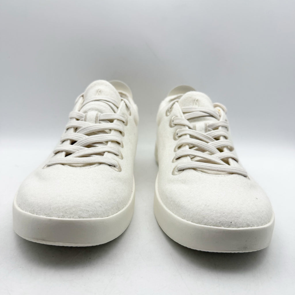 Allbirds Mens Wool Piper Low Casual Sneakers US 10 EU 42.5 White NIB